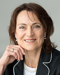 Foto von Frau Sackmann